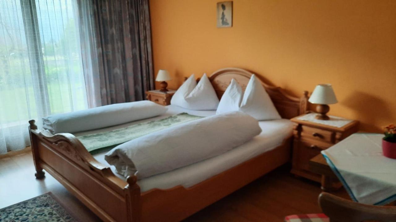Gaestehaus Post Aigner Greifenburg Εξωτερικό φωτογραφία