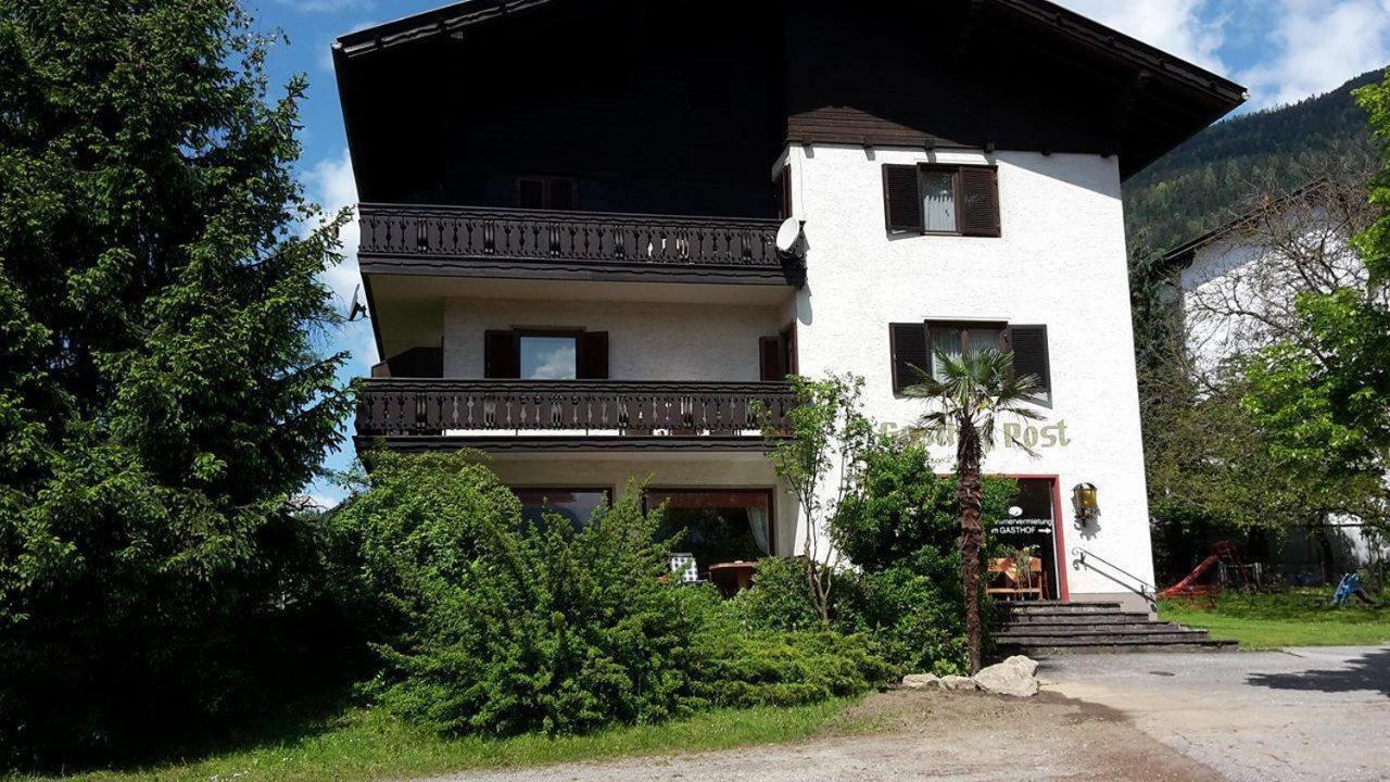 Gaestehaus Post Aigner Greifenburg Εξωτερικό φωτογραφία