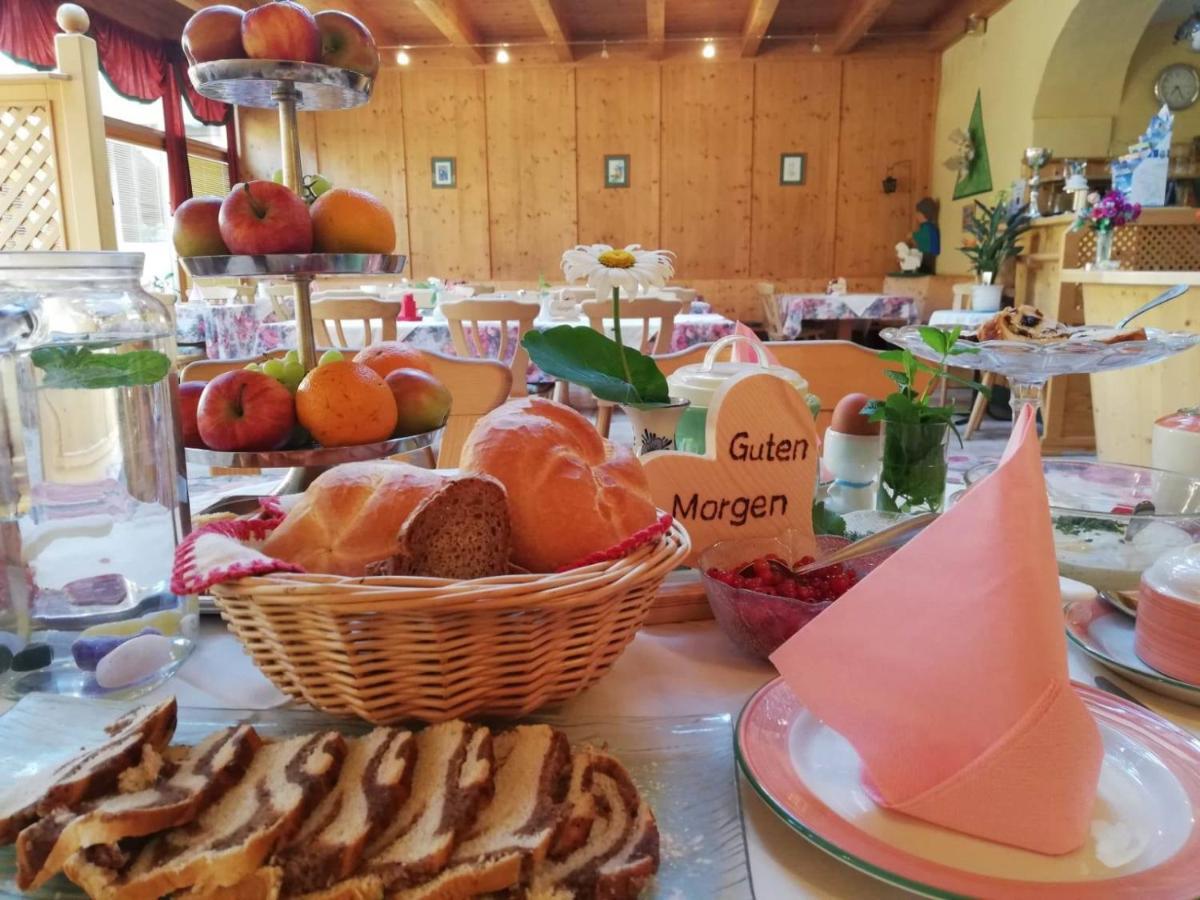 Gaestehaus Post Aigner Greifenburg Εξωτερικό φωτογραφία