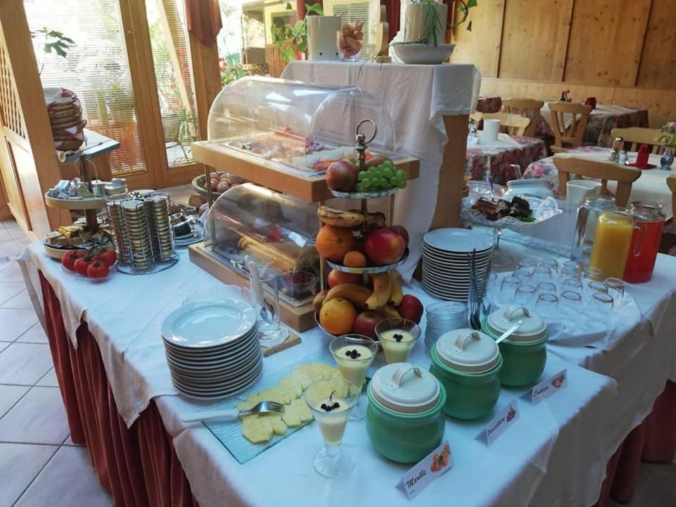 Gaestehaus Post Aigner Greifenburg Εξωτερικό φωτογραφία