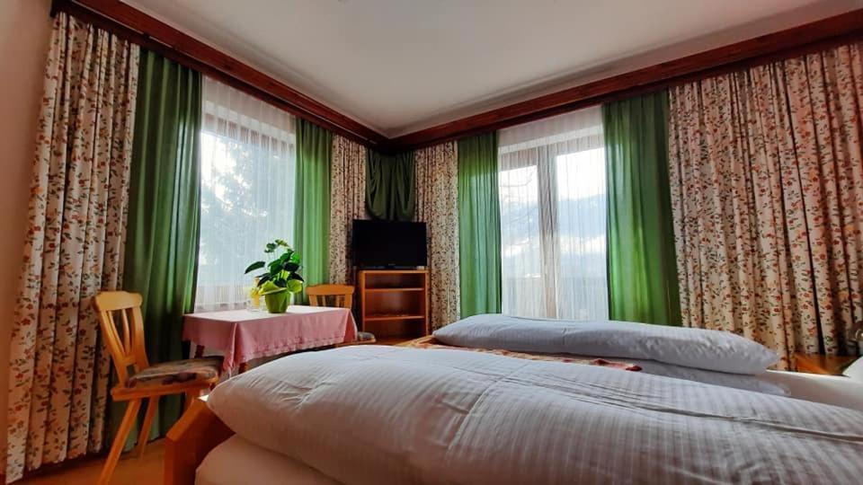 Gaestehaus Post Aigner Greifenburg Εξωτερικό φωτογραφία