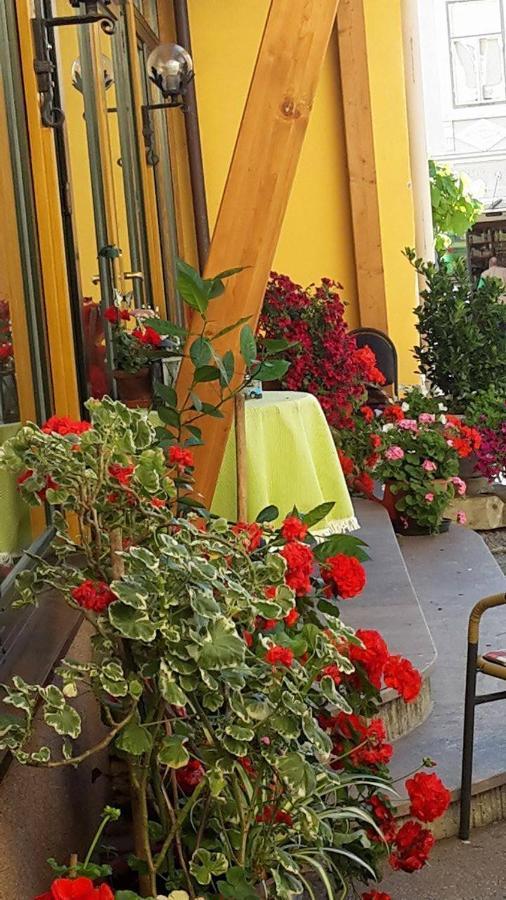 Gaestehaus Post Aigner Greifenburg Εξωτερικό φωτογραφία