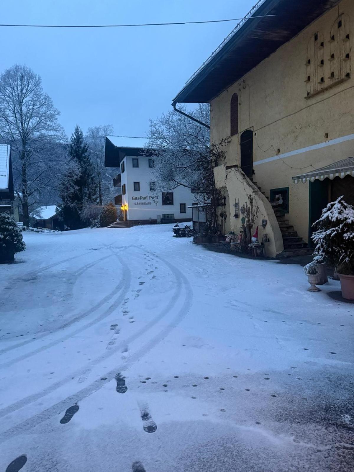 Gaestehaus Post Aigner Greifenburg Δωμάτιο φωτογραφία